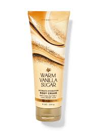 Picture of Warm Vanilla Sugar Bath and Body works 